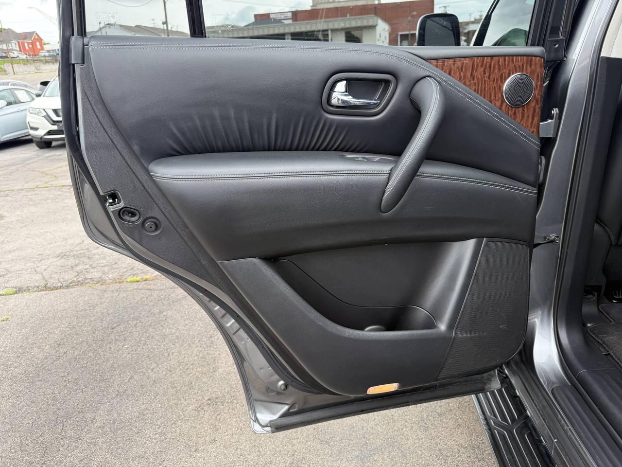 Nissan Armada SL 2WD 2019