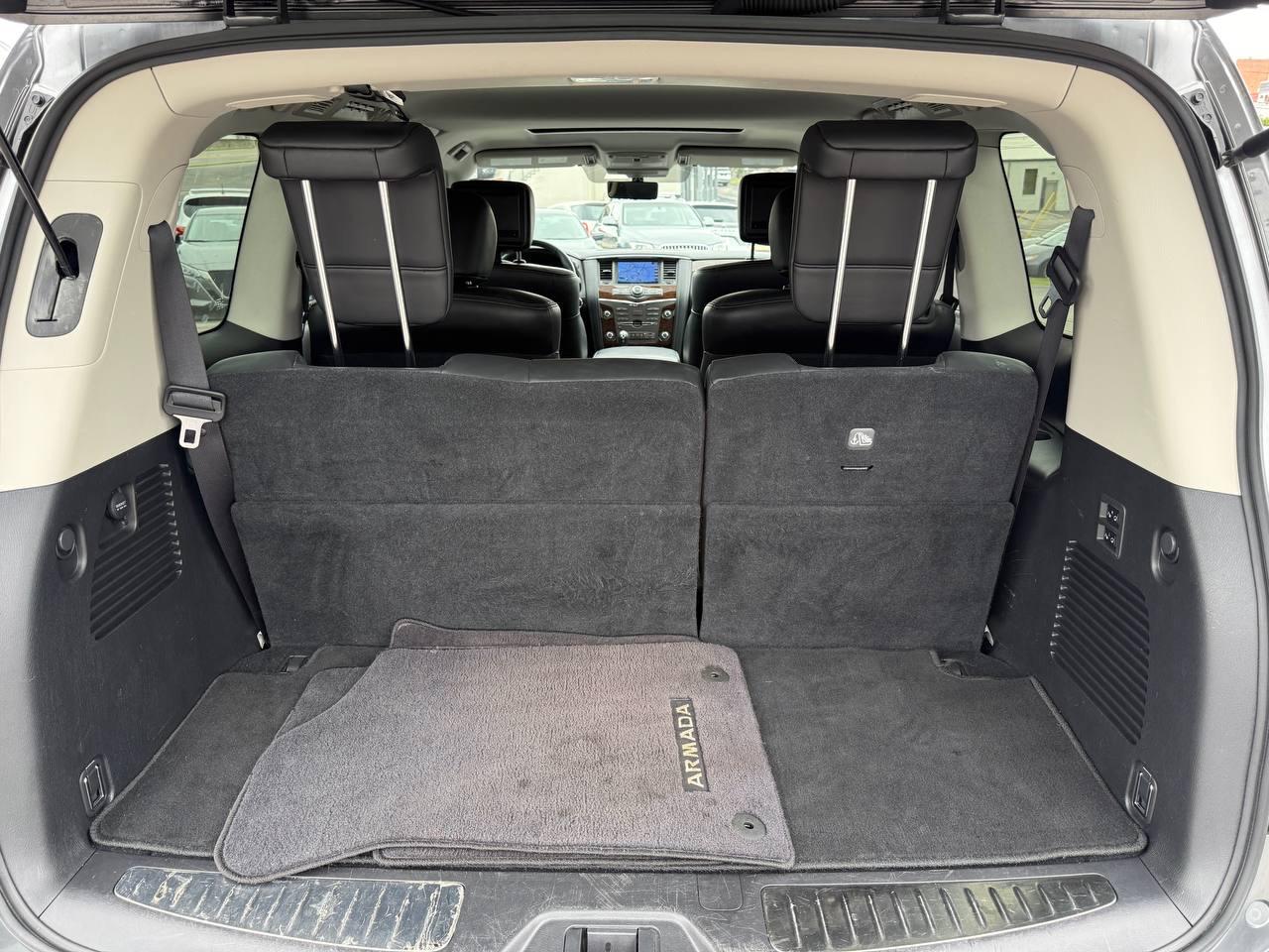 Nissan Armada SL 2WD 2019