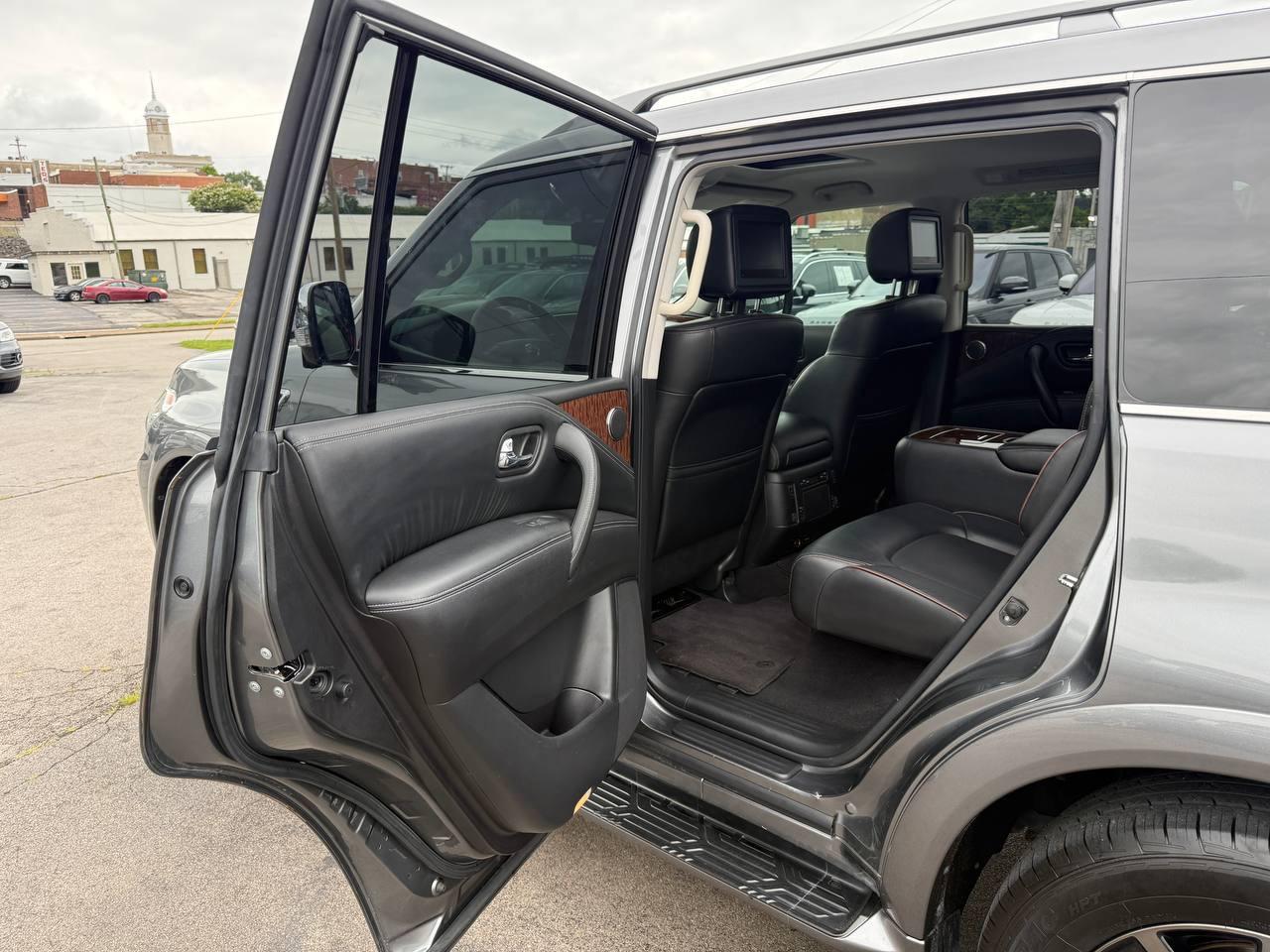 Nissan Armada SL 2WD 2019