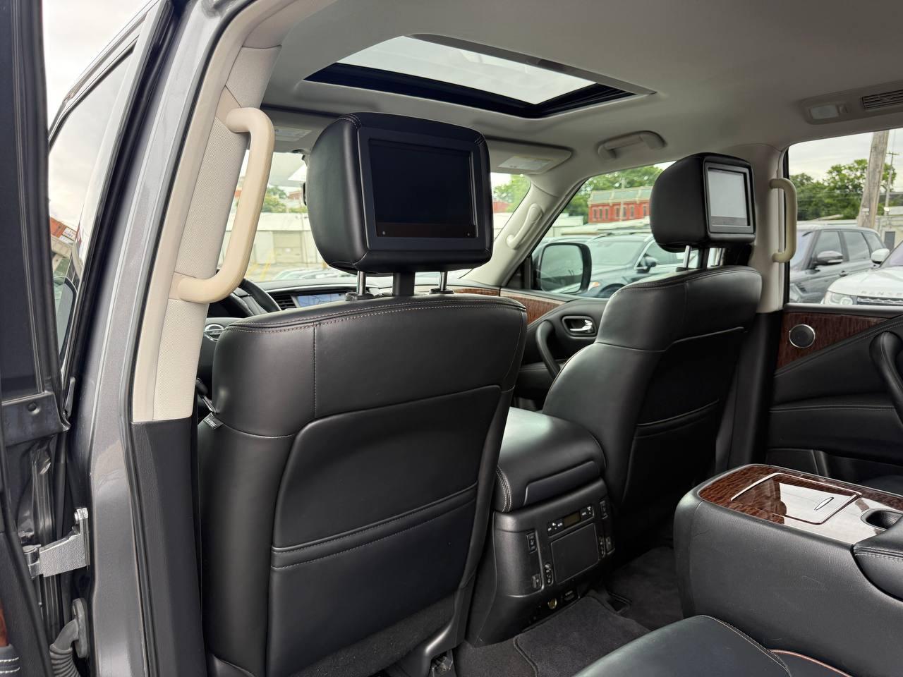 Nissan Armada SL 2WD 2019