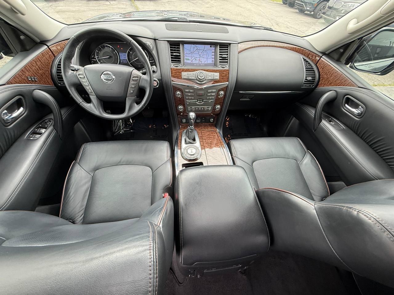 Nissan Armada SL 2WD 2019