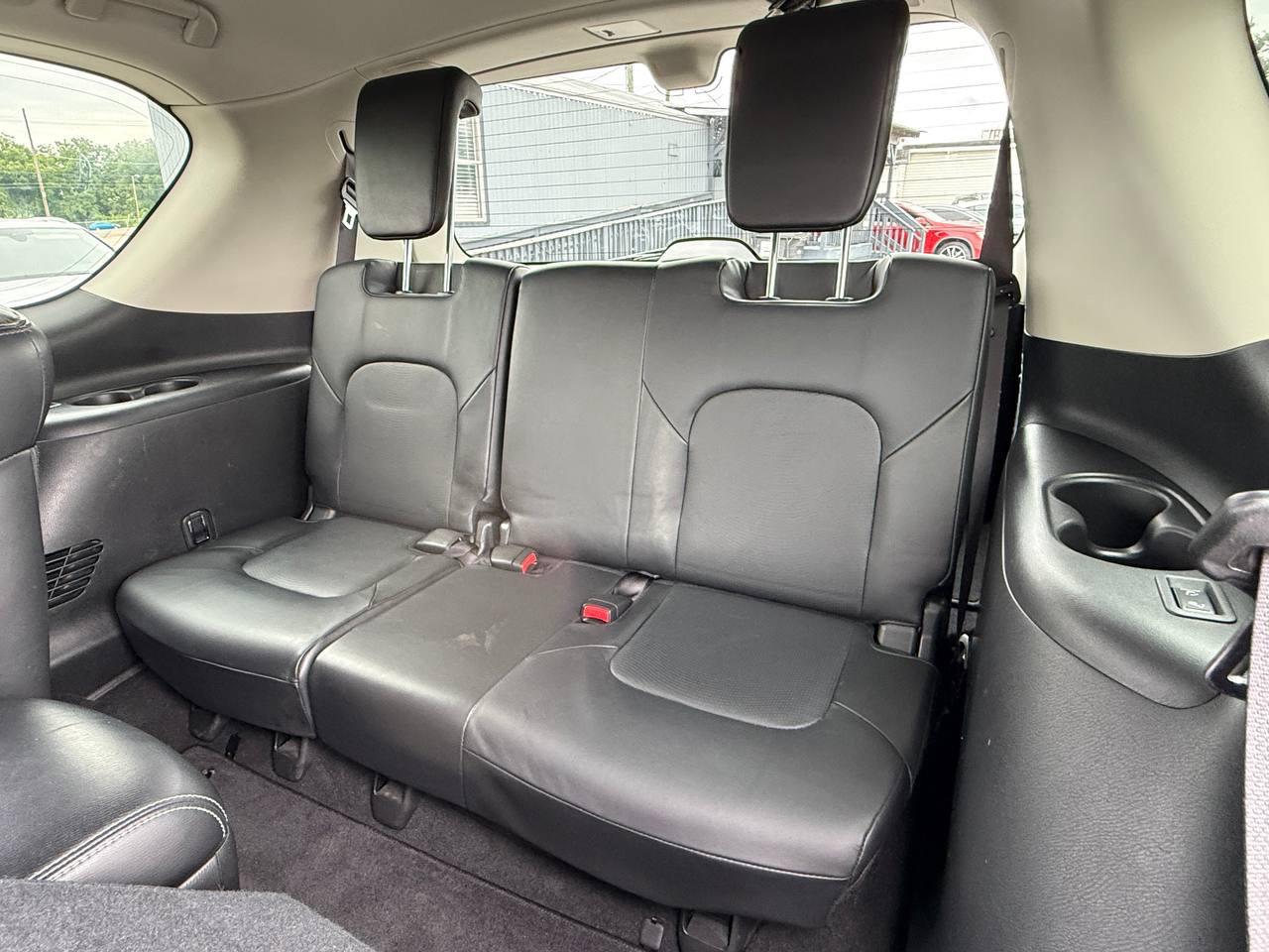 Nissan Armada SL 2WD 2019