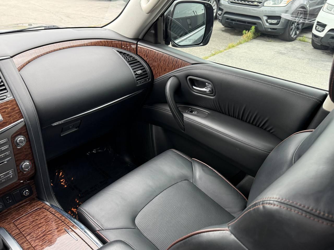 Nissan Armada SL 2WD 2019
