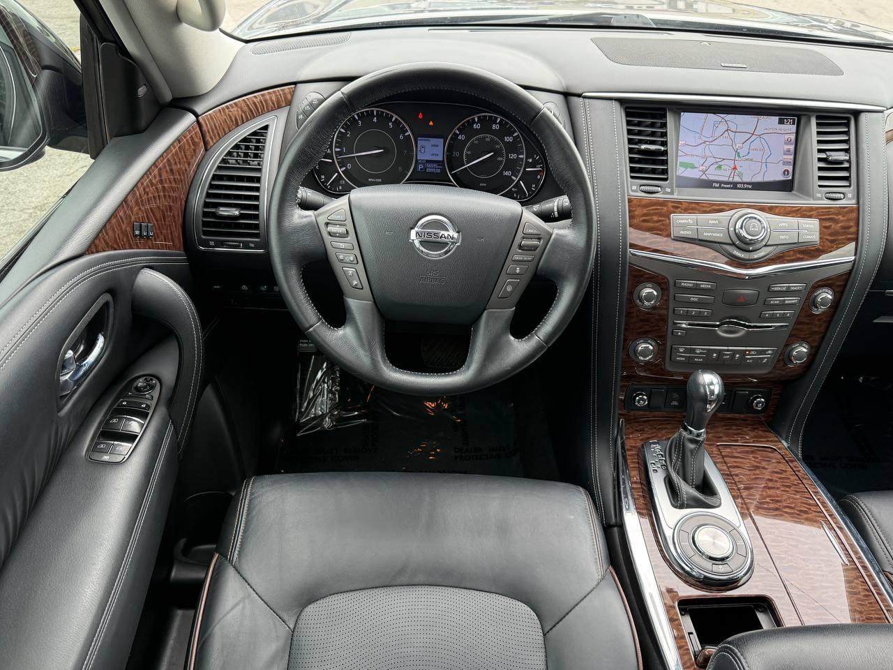 Nissan Armada SL 2WD 2019