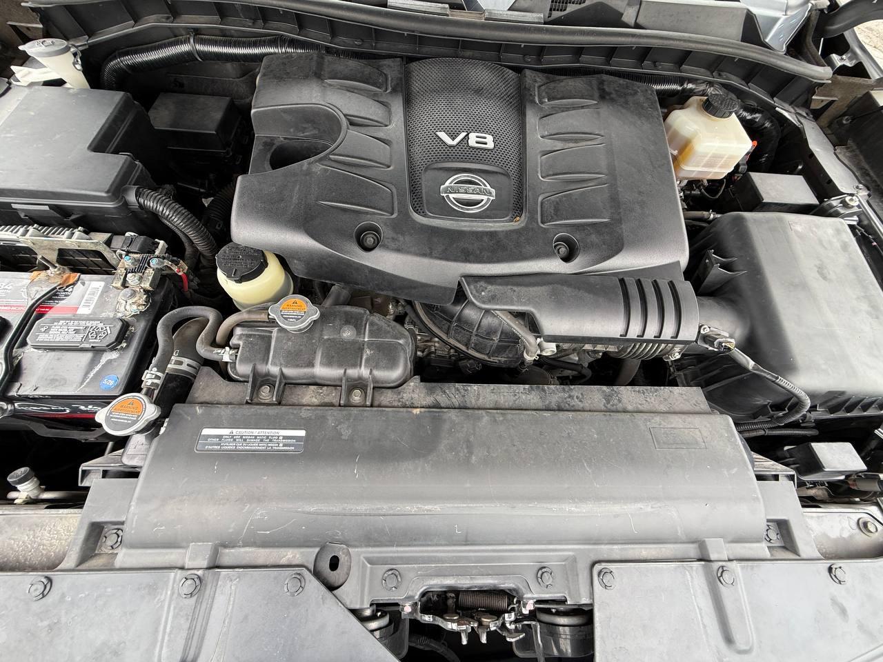 Nissan Armada SL 2WD 2019