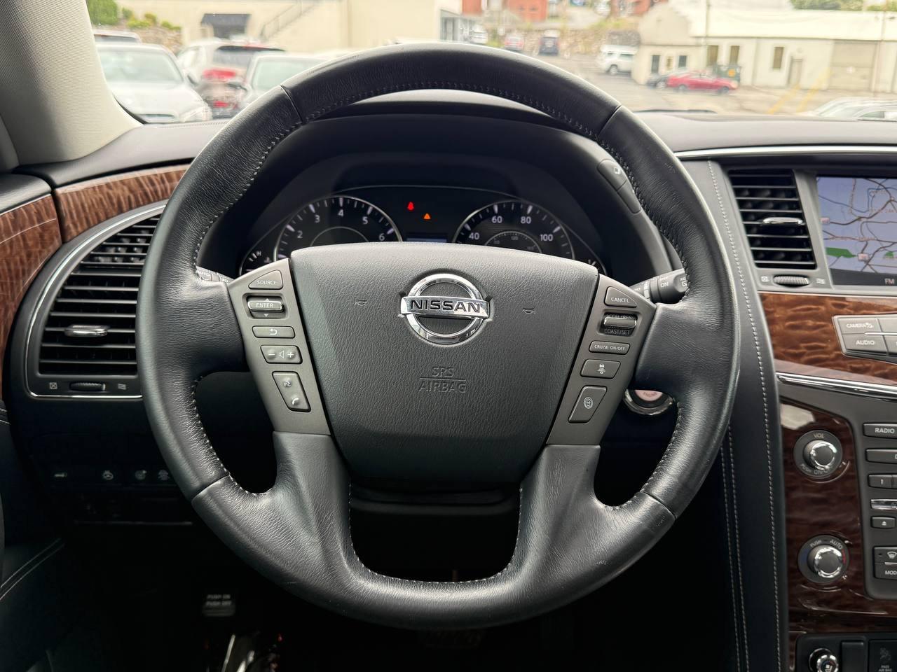 Nissan Armada SL 2WD 2019