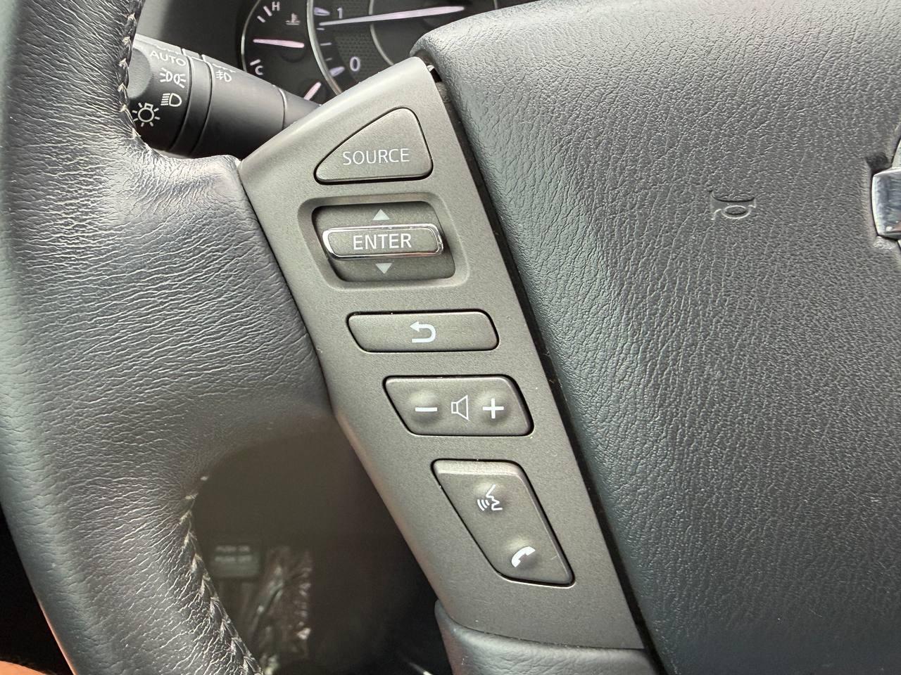 Nissan Armada SL 2WD 2019