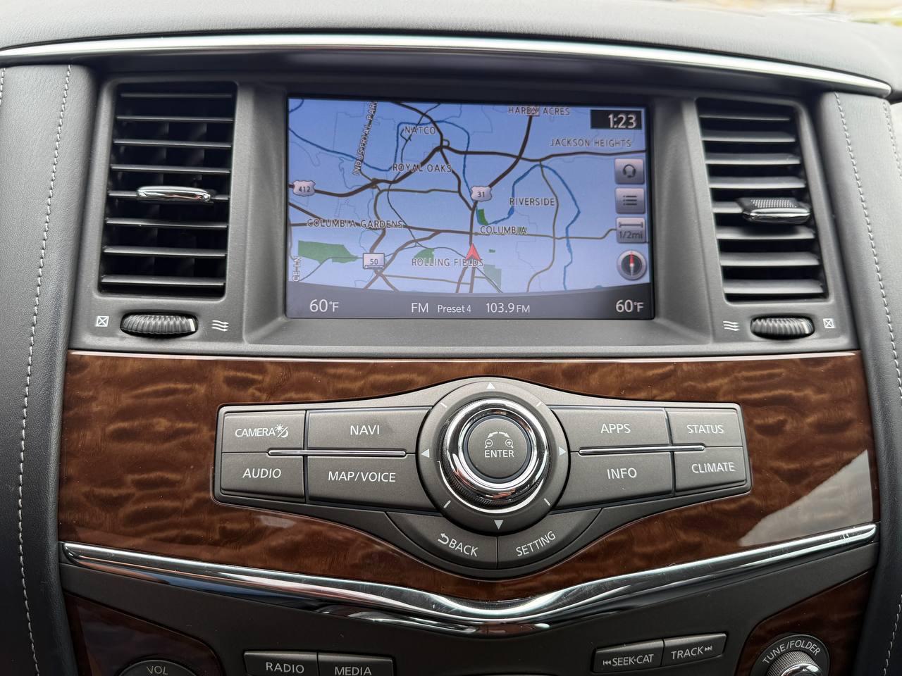 Nissan Armada SL 2WD 2019