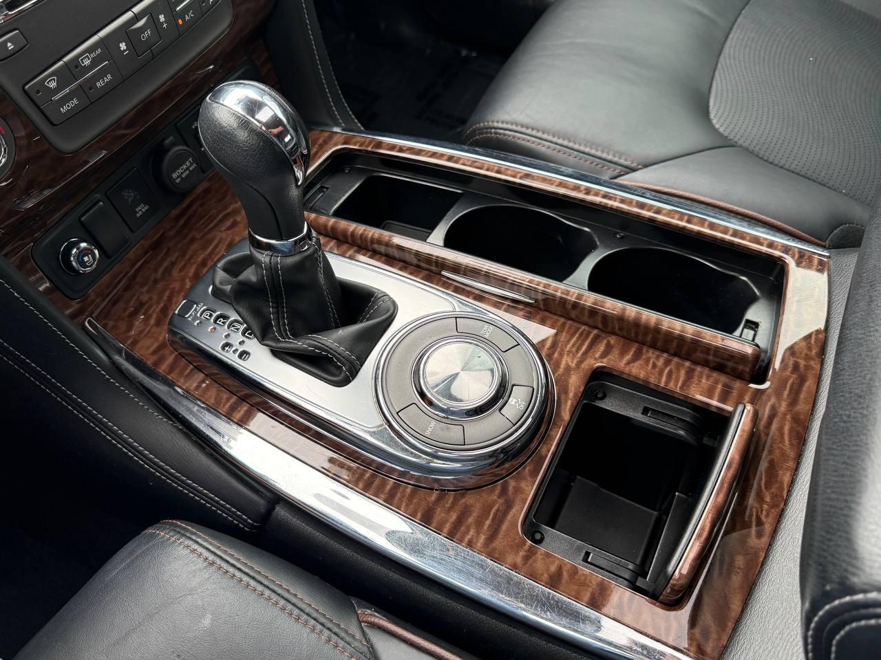 Nissan Armada SL 2WD 2019