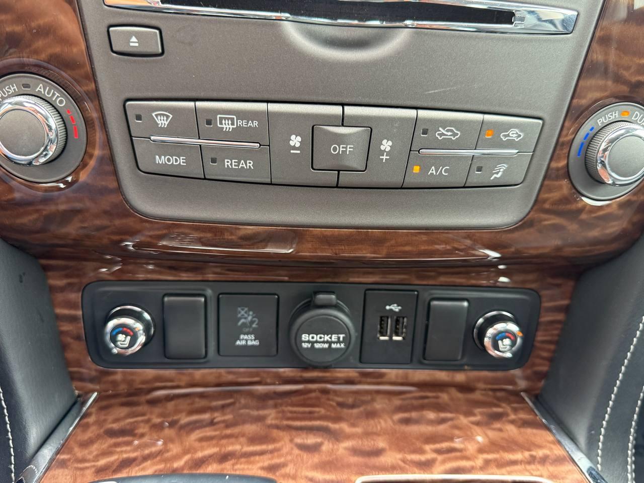 Nissan Armada SL 2WD 2019