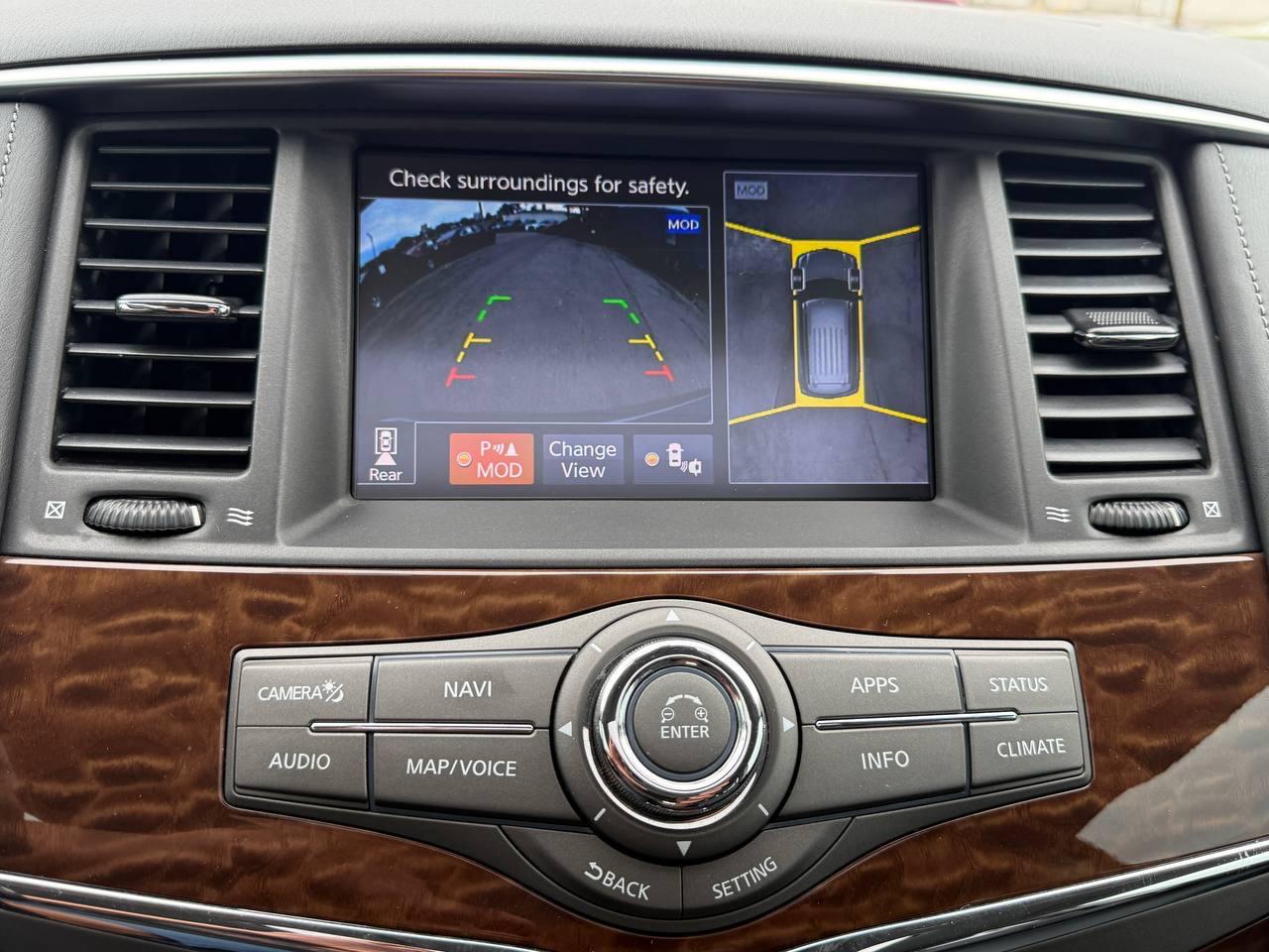 Nissan Armada SL 2WD 2019