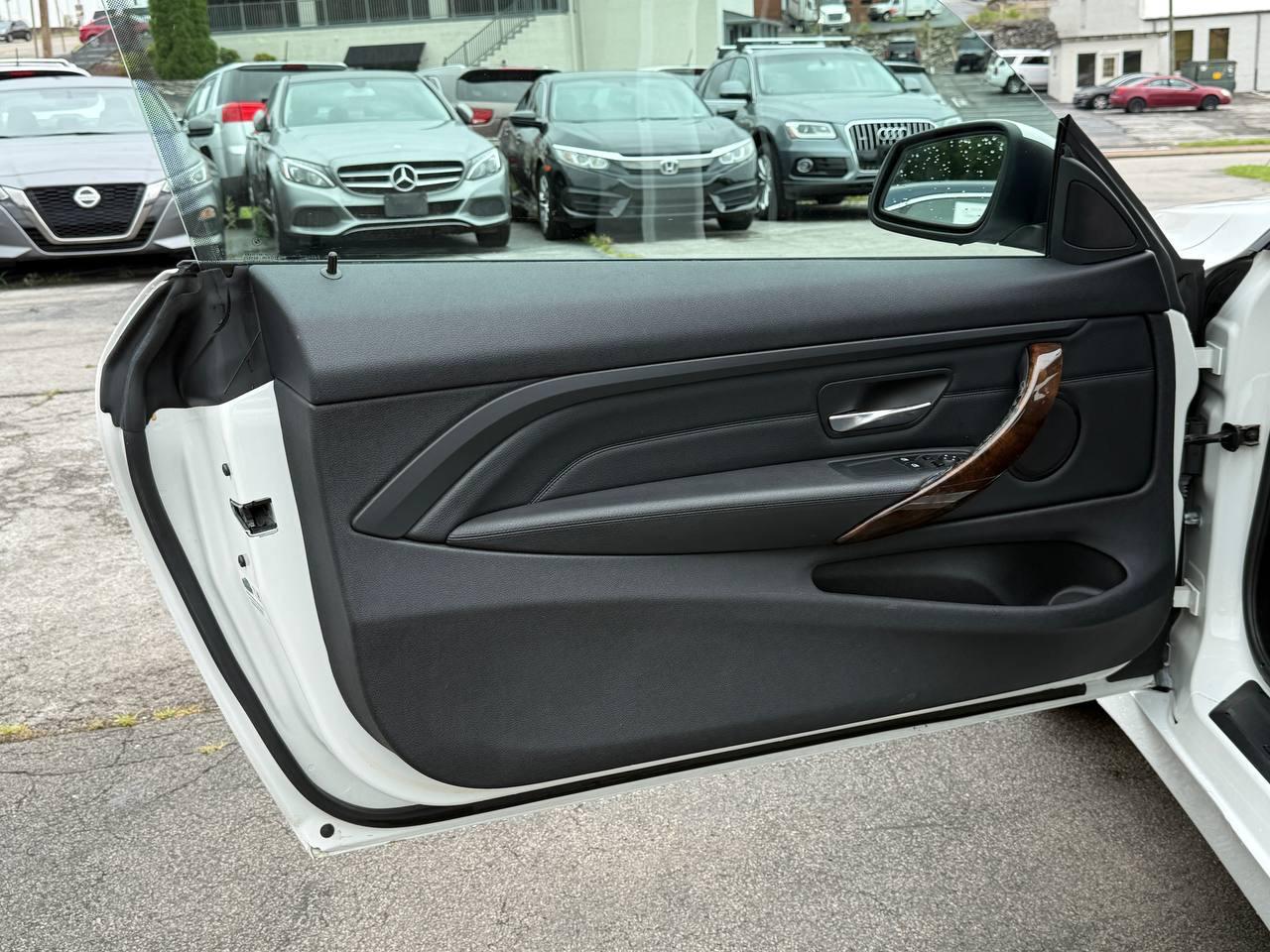 BMW 4-Series 428i coupe 2014