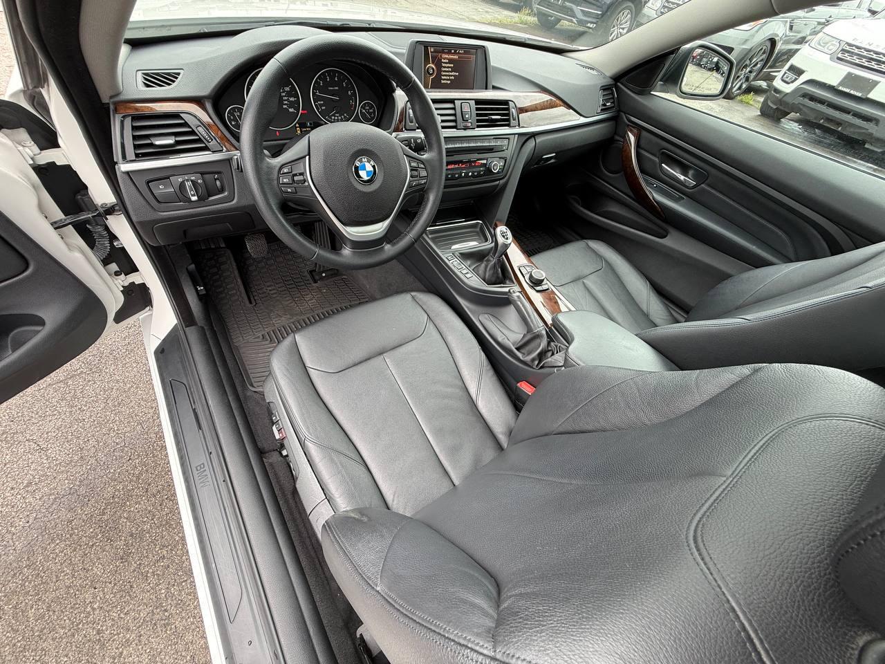 BMW 4-Series 428i coupe 2014