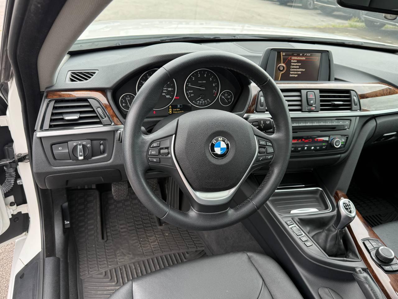 BMW 4-Series 428i coupe 2014
