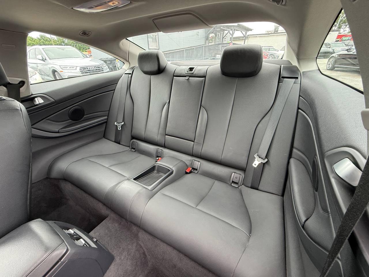 BMW 4-Series 428i coupe 2014