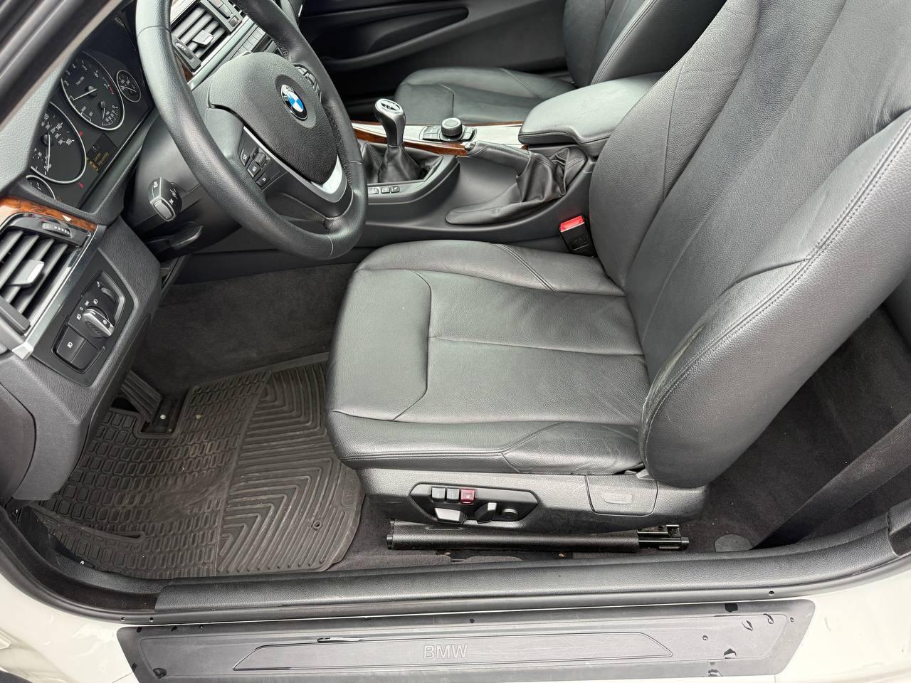 BMW 4-Series 428i coupe 2014