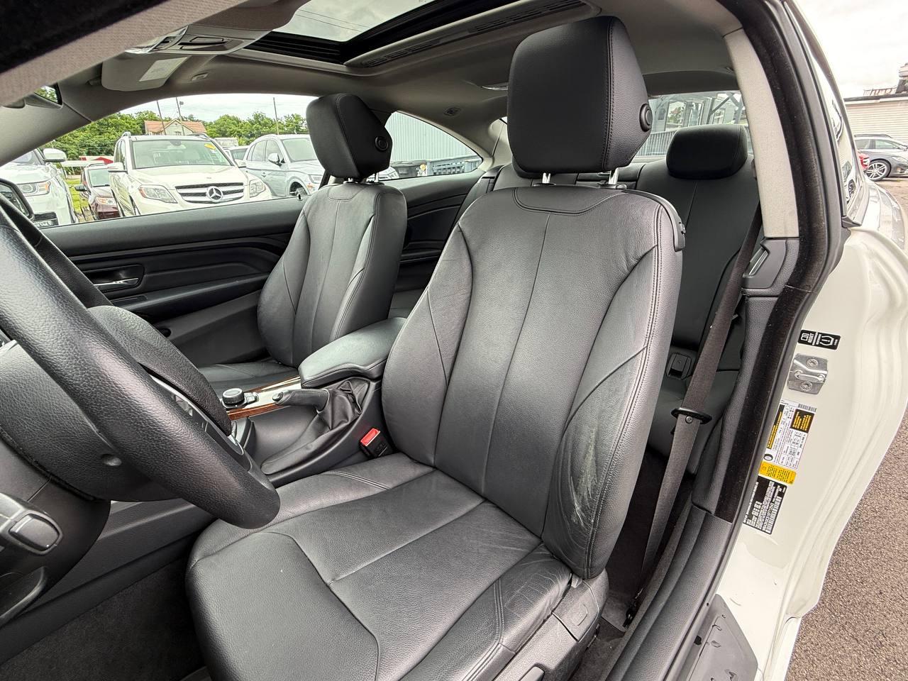 BMW 4-Series 428i coupe 2014