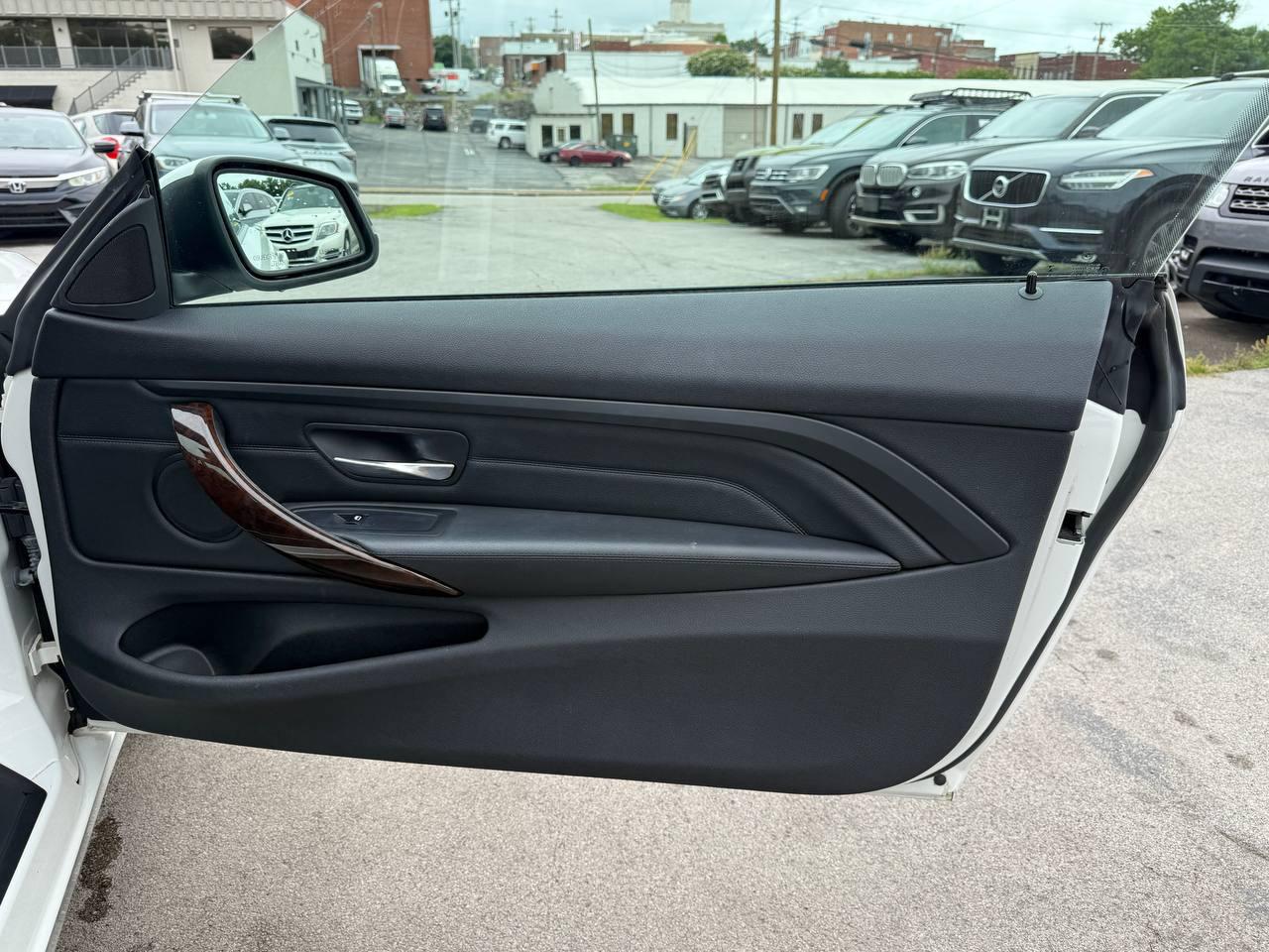 BMW 4-Series 428i coupe 2014