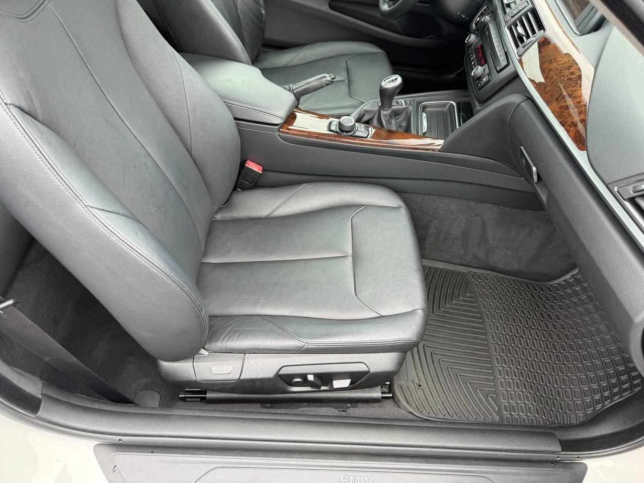 BMW 4-Series 428i coupe 2014