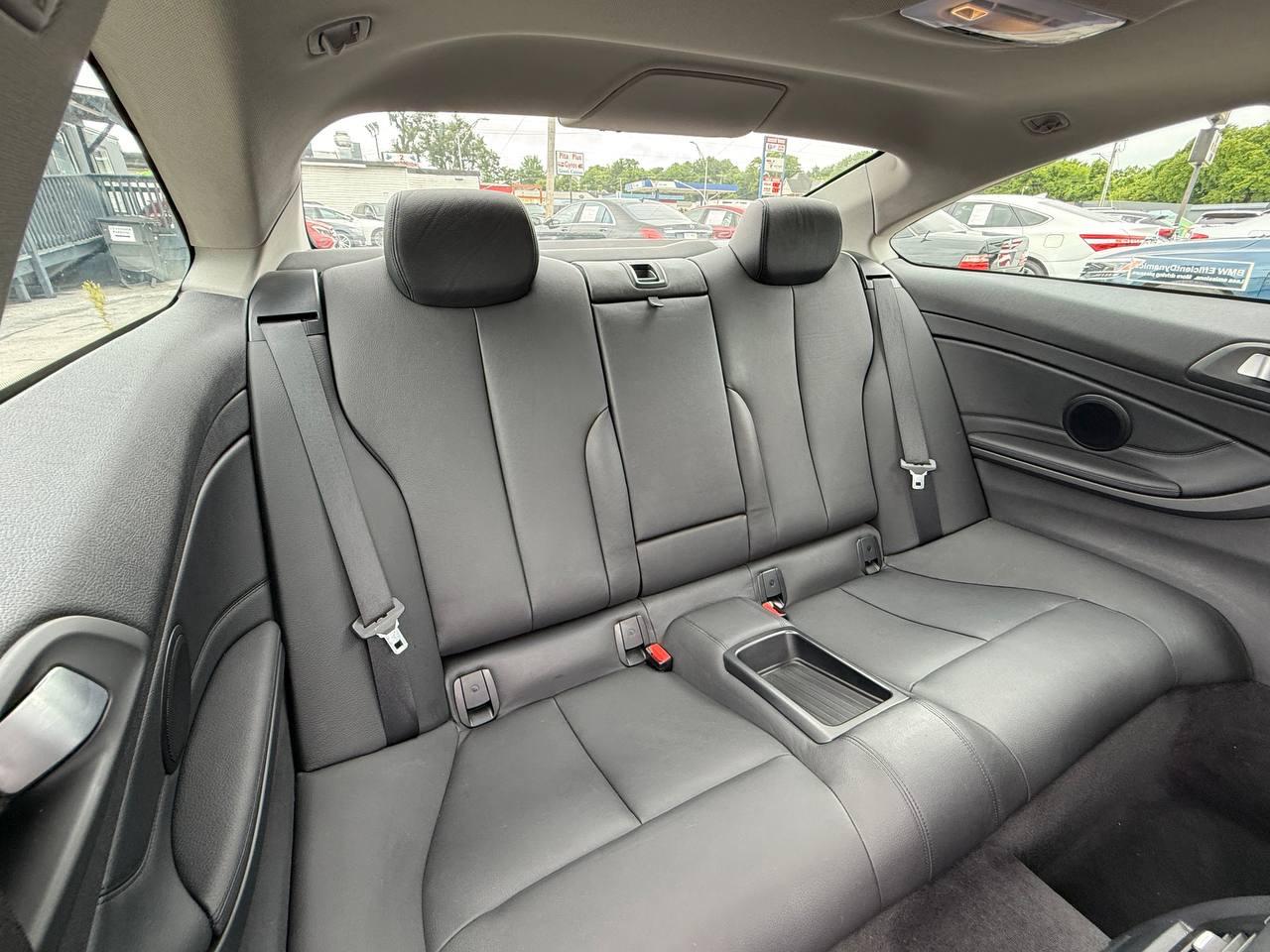 BMW 4-Series 428i coupe 2014