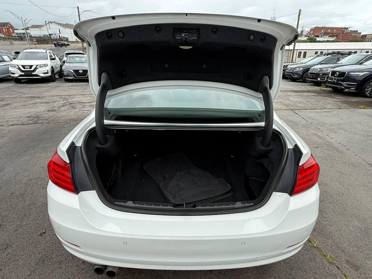 BMW 4-Series 428i coupe 2014