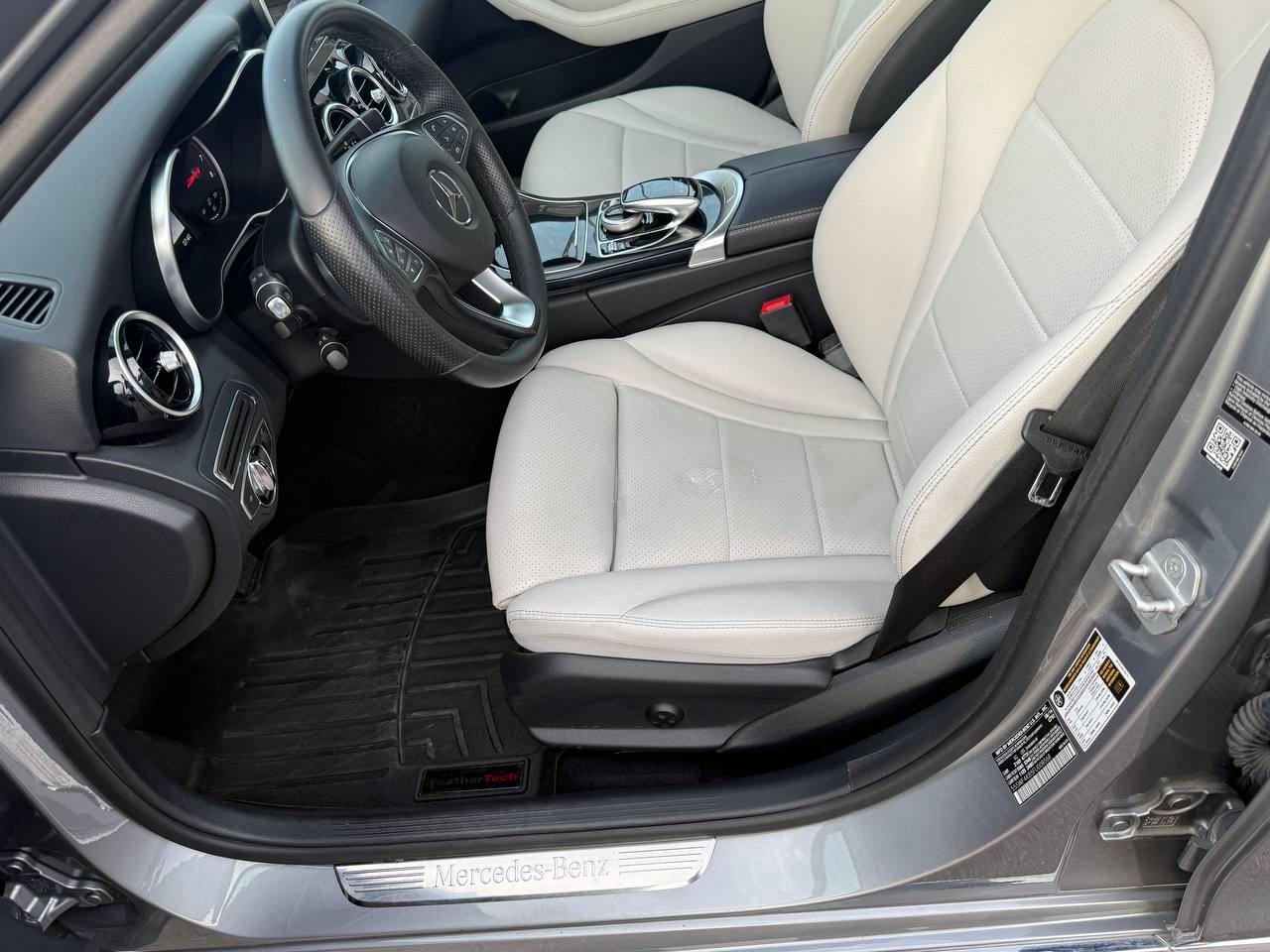 Mercedes-Benz C-Class C300 4MATIC Sedan 2015