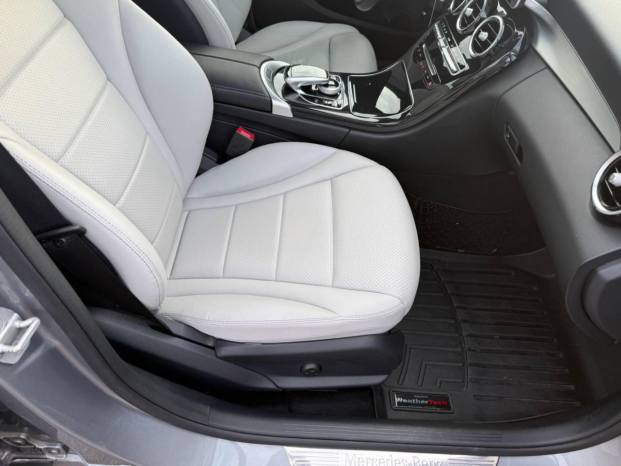 Mercedes-Benz C-Class C300 4MATIC Sedan 2015