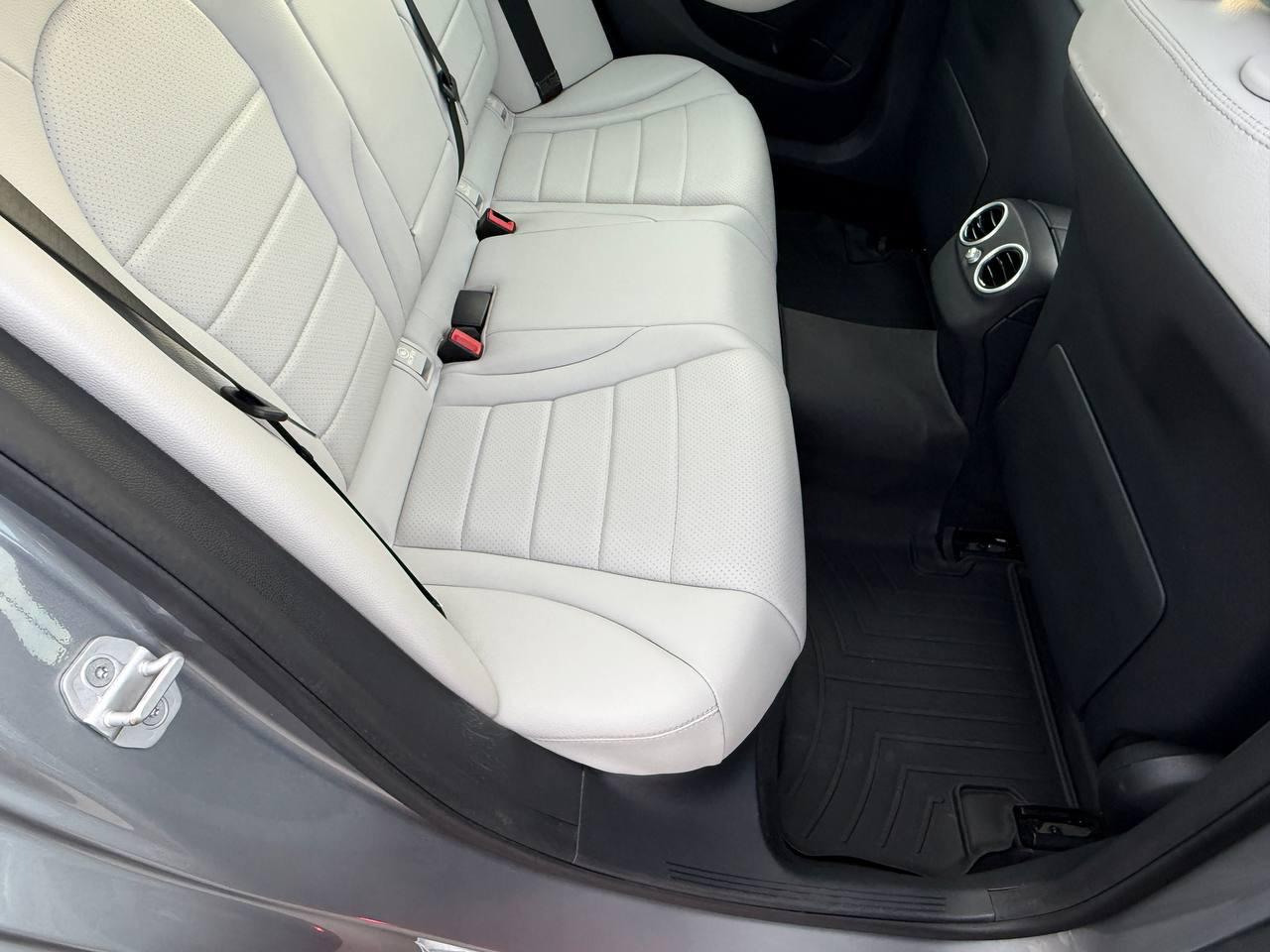 Mercedes-Benz C-Class C300 4MATIC Sedan 2015