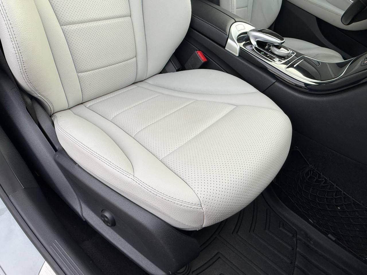 Mercedes-Benz C-Class C300 4MATIC Sedan 2015