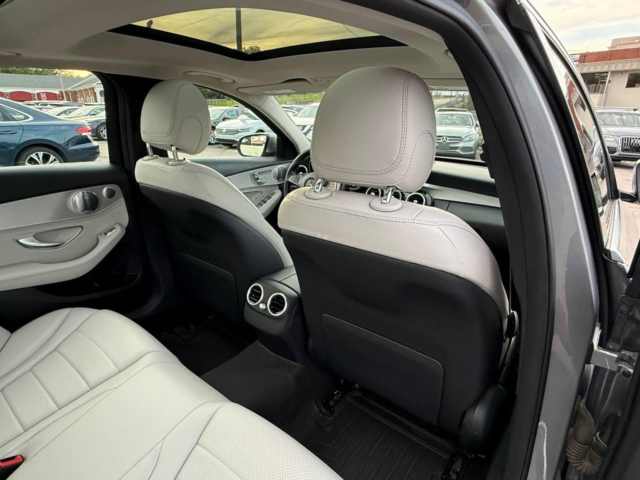 Mercedes-Benz C-Class C300 4MATIC Sedan 2015