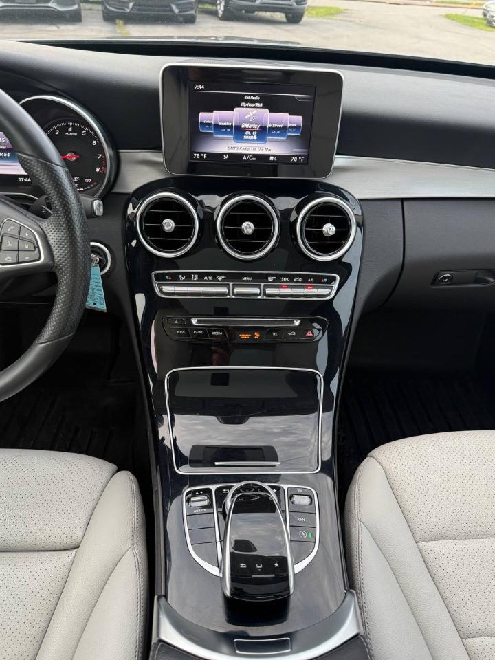 Mercedes-Benz C-Class C300 4MATIC Sedan 2015