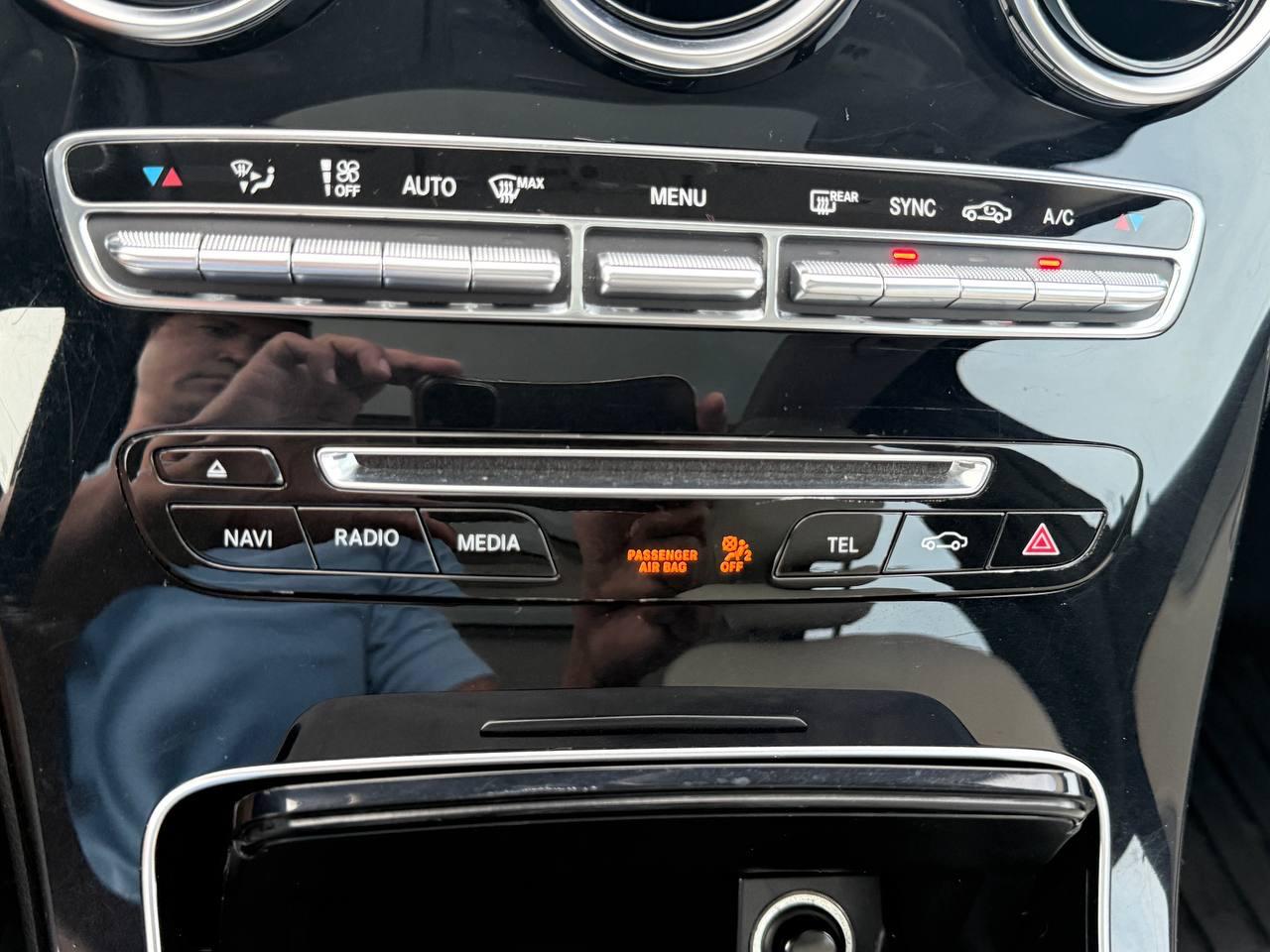 Mercedes-Benz C-Class C300 4MATIC Sedan 2015