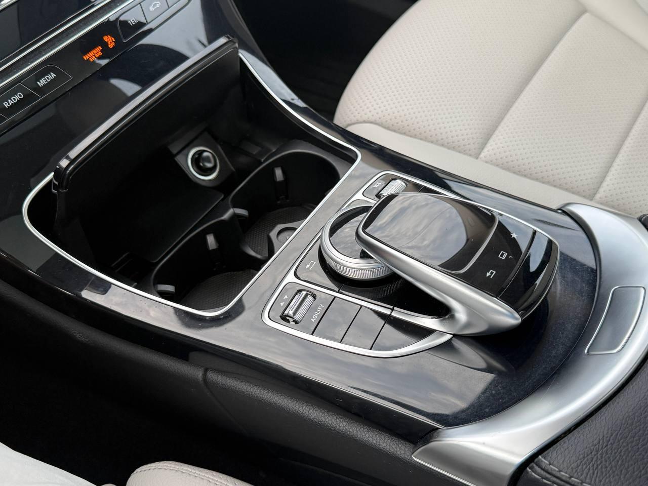 Mercedes-Benz C-Class C300 4MATIC Sedan 2015