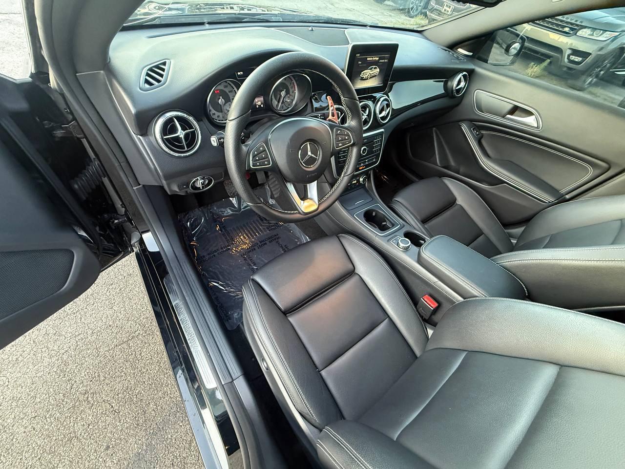 Mercedes-Benz CLA-Class CLA250 4MATIC 2016