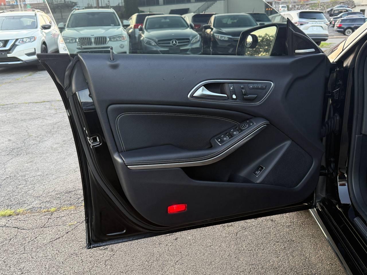 Mercedes-Benz CLA-Class CLA250 4MATIC 2016