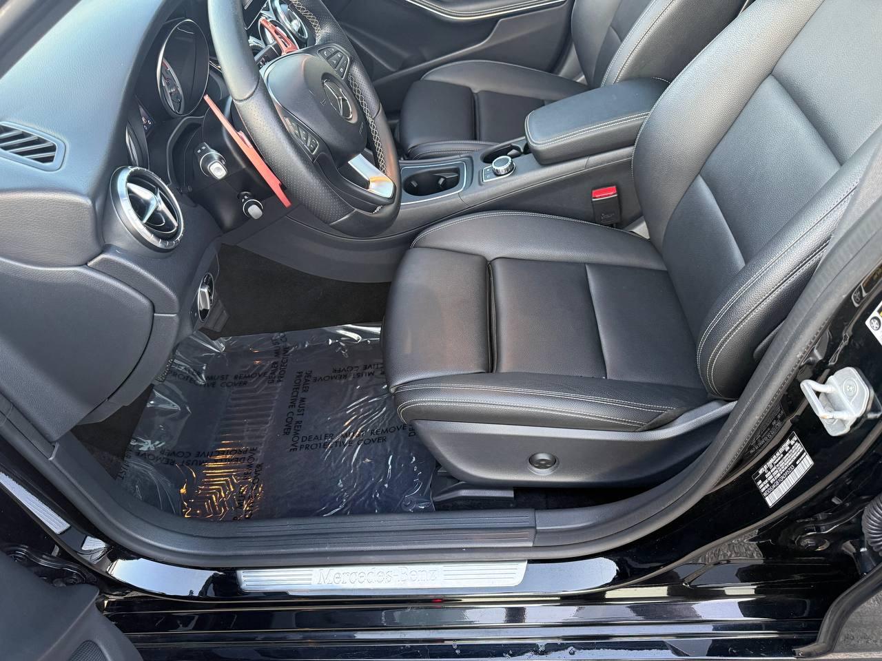 Mercedes-Benz CLA-Class CLA250 4MATIC 2016