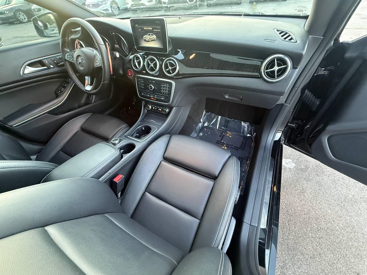 Mercedes-Benz CLA-Class CLA250 4MATIC 2016