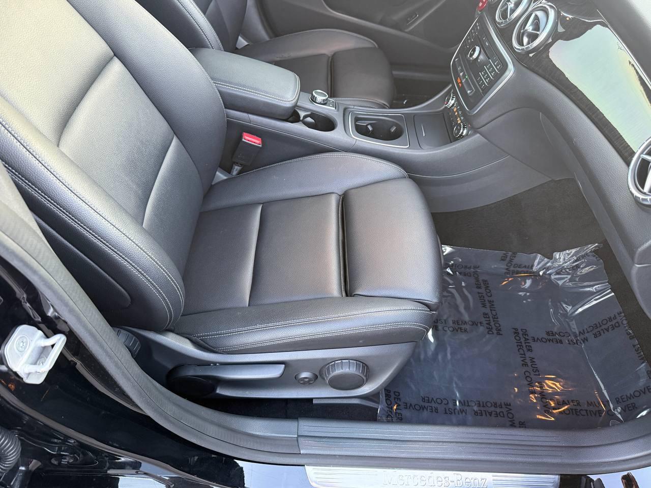 Mercedes-Benz CLA-Class CLA250 4MATIC 2016