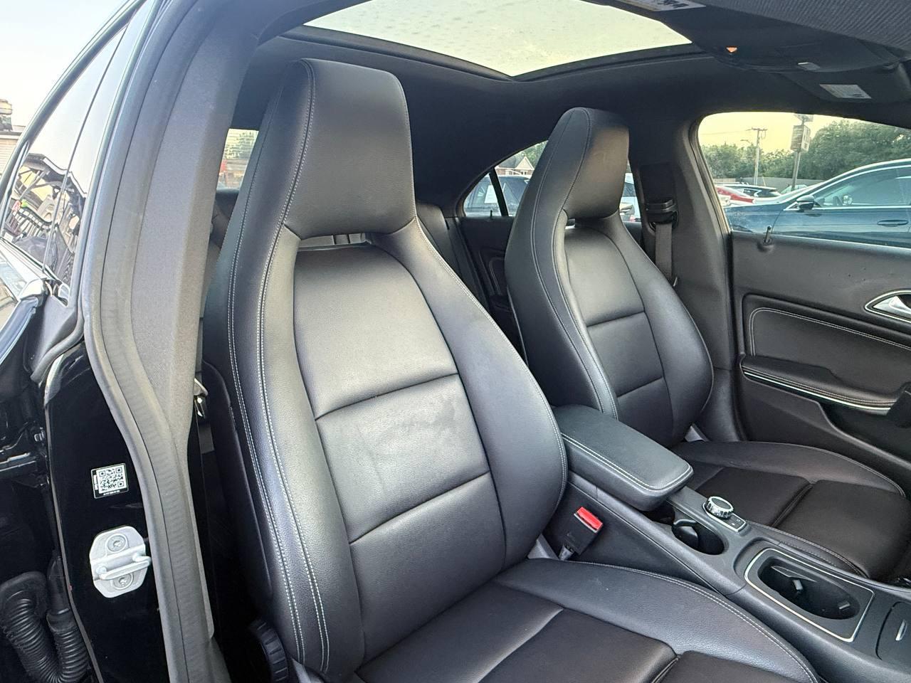 Mercedes-Benz CLA-Class CLA250 4MATIC 2016