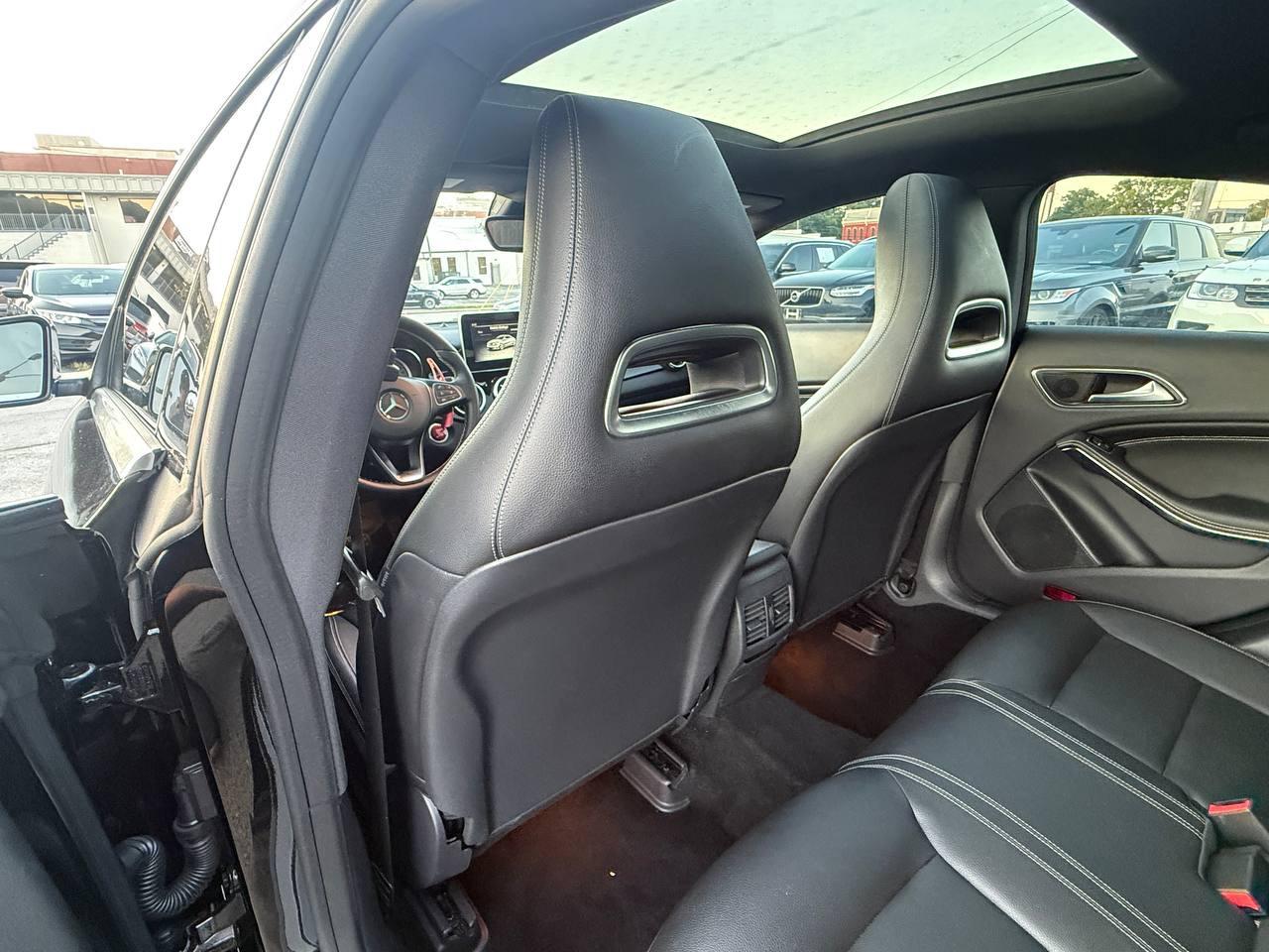 Mercedes-Benz CLA-Class CLA250 4MATIC 2016