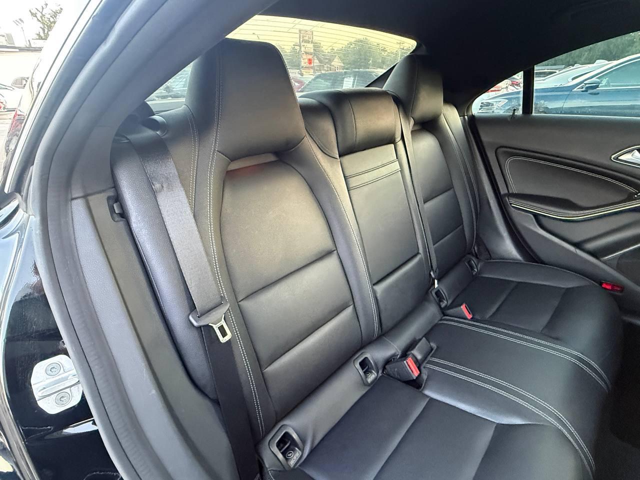 Mercedes-Benz CLA-Class CLA250 4MATIC 2016