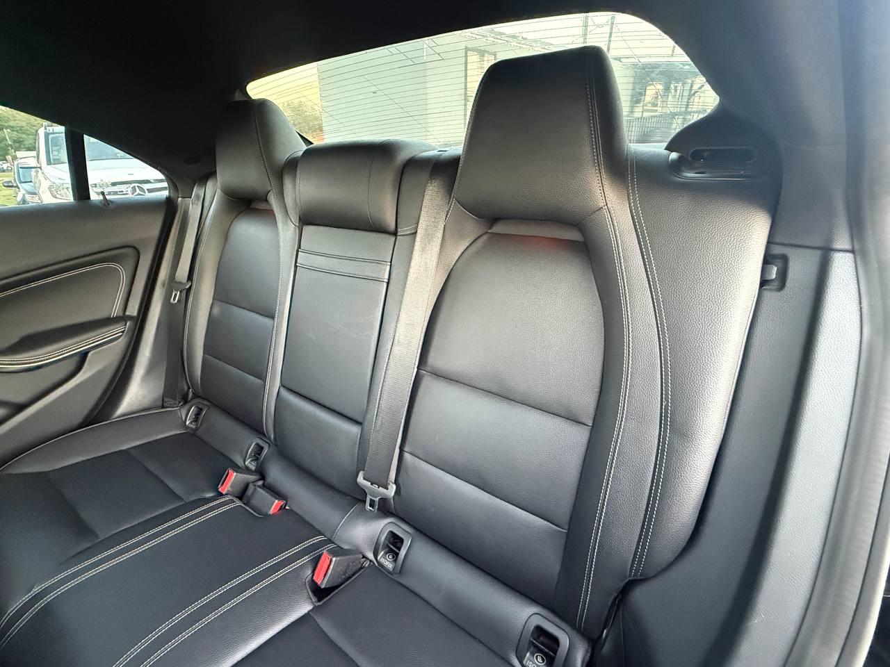 Mercedes-Benz CLA-Class CLA250 4MATIC 2016