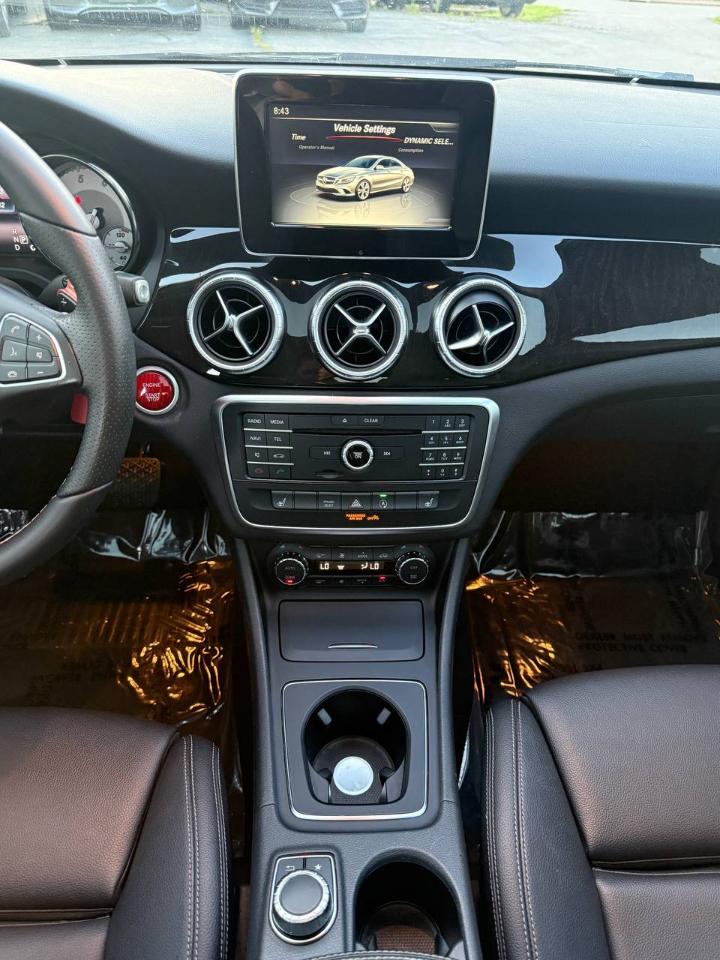 Mercedes-Benz CLA-Class CLA250 4MATIC 2016