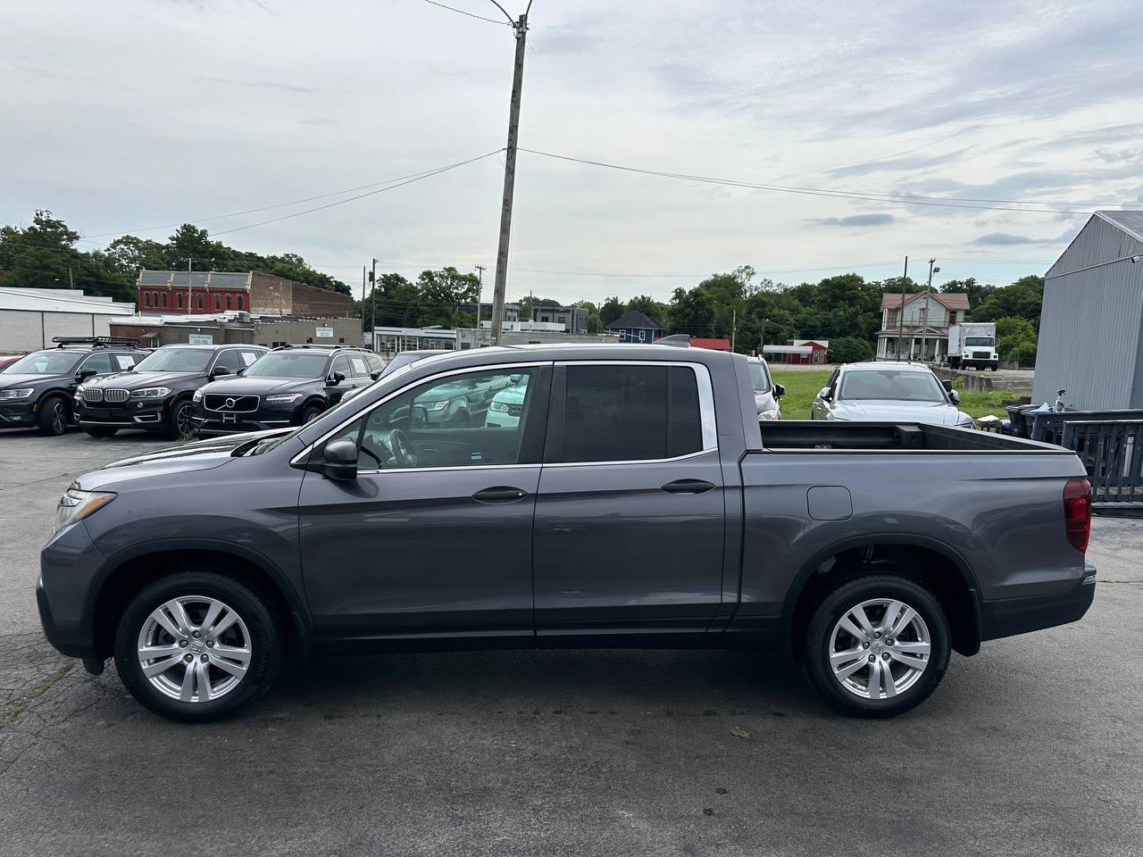 Honda Ridgeline RT AWD 2017