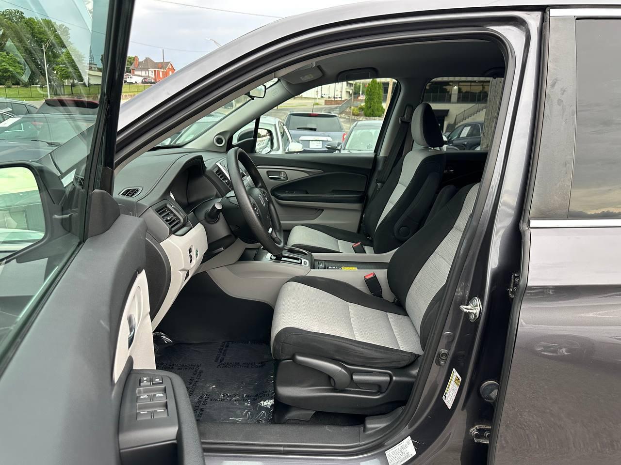 Honda Ridgeline RT AWD 2017