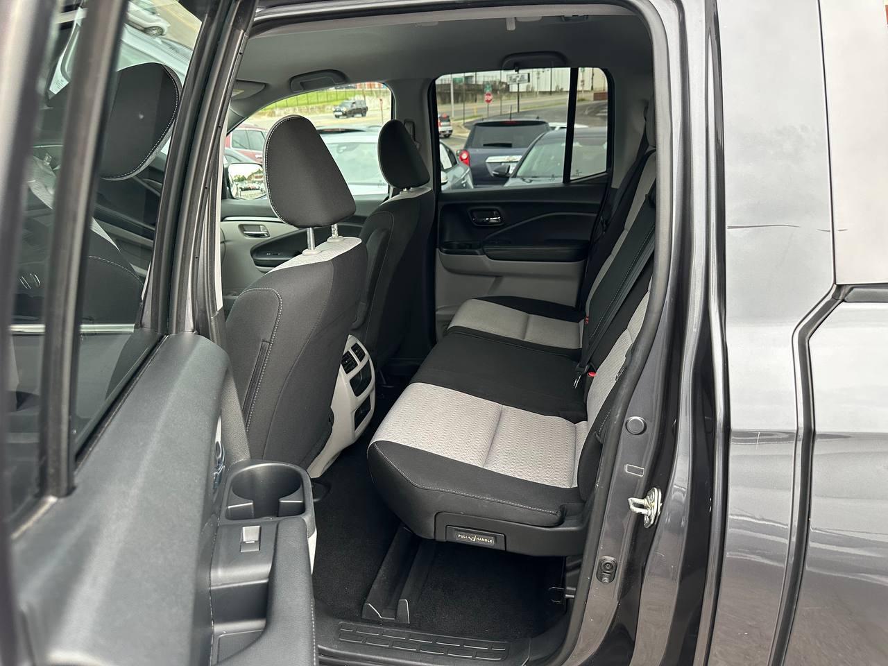 Honda Ridgeline RT AWD 2017