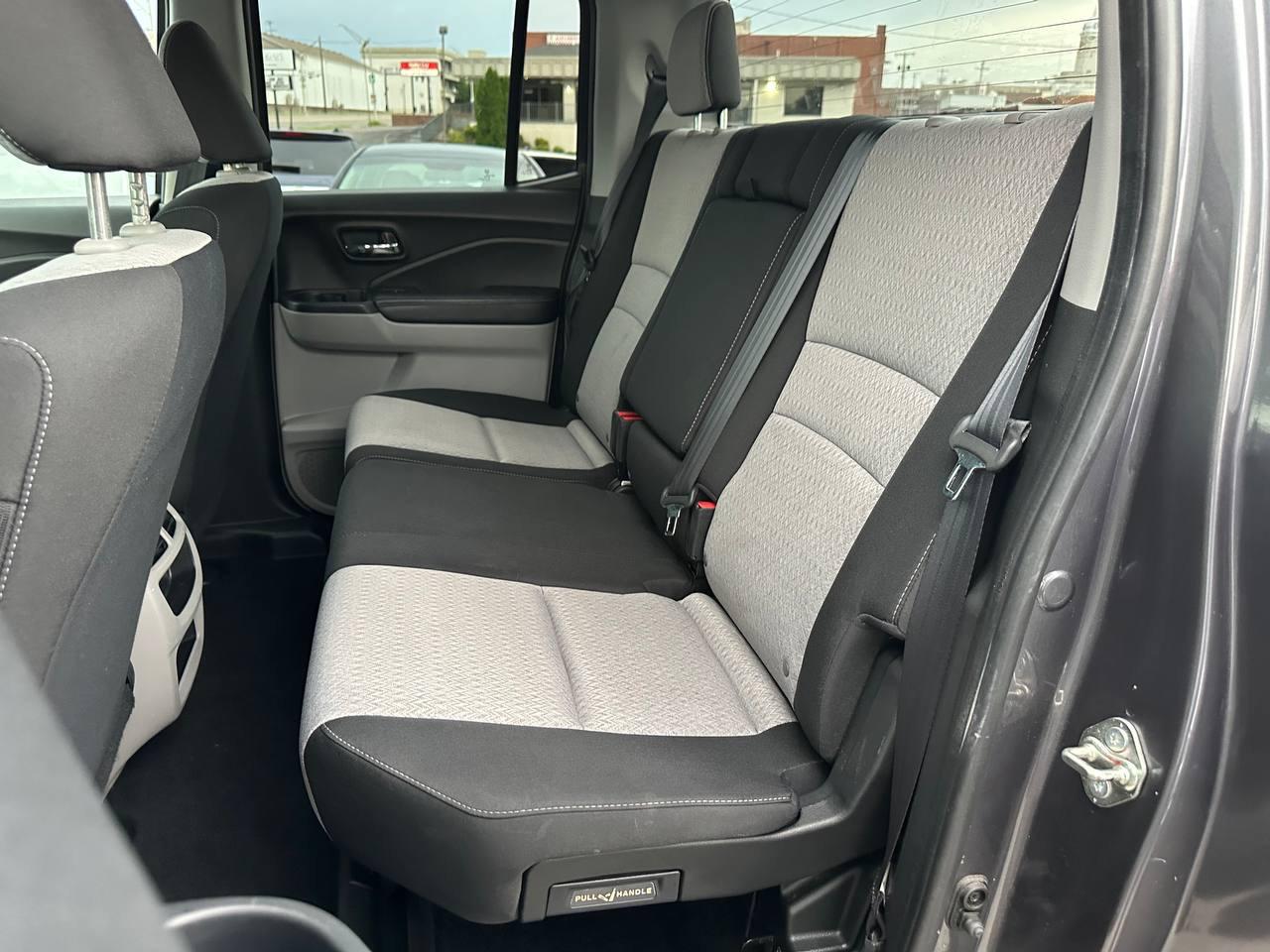 Honda Ridgeline RT AWD 2017