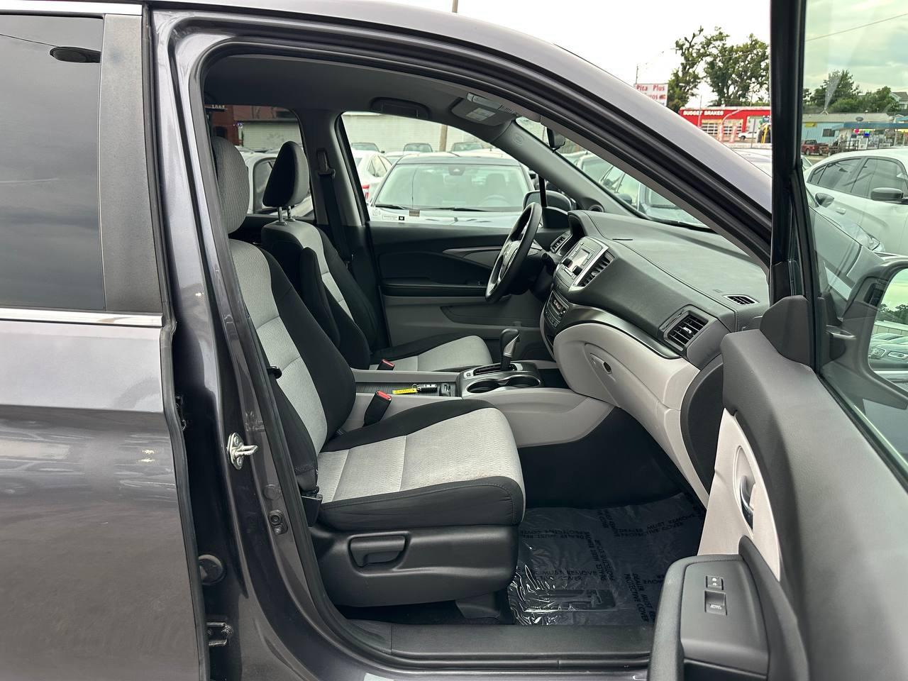 Honda Ridgeline RT AWD 2017