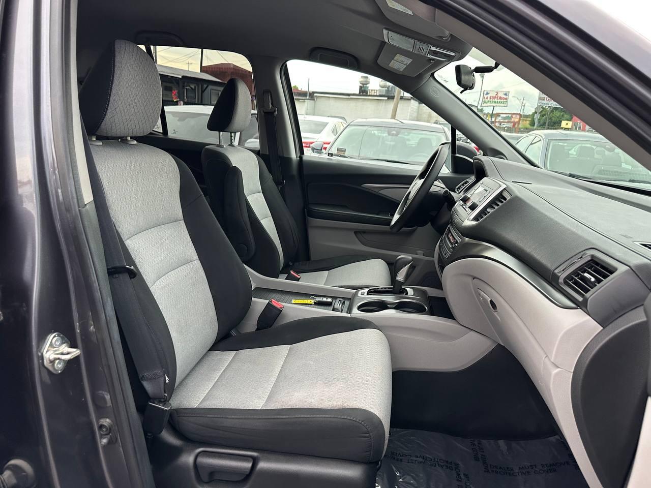 Honda Ridgeline RT AWD 2017