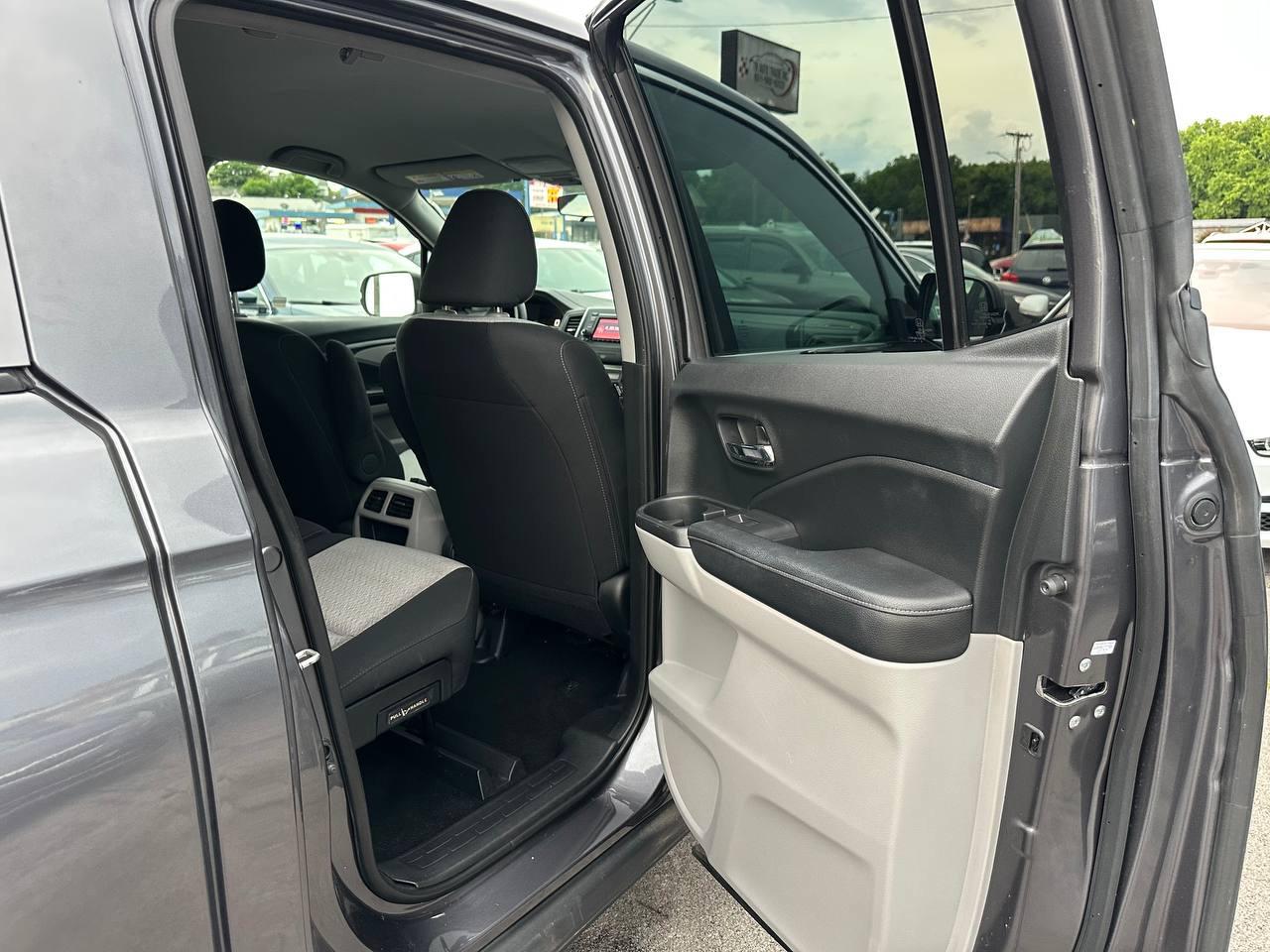 Honda Ridgeline RT AWD 2017